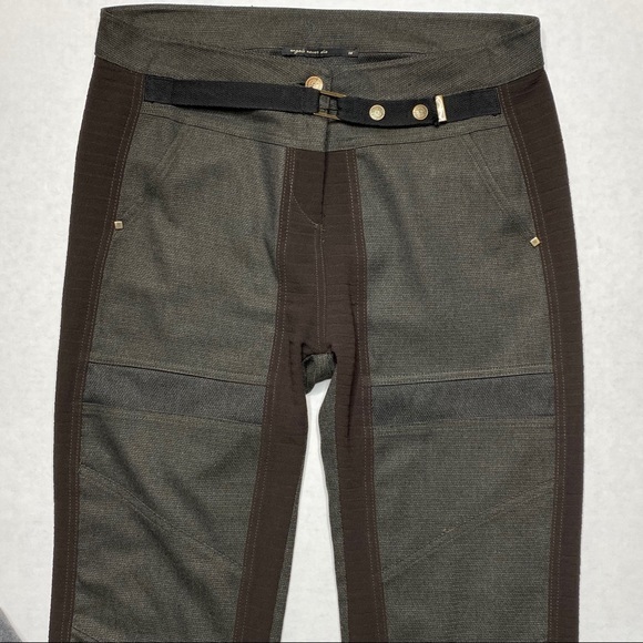 Angels Never Die Brown Pants - Picture 2 of 10